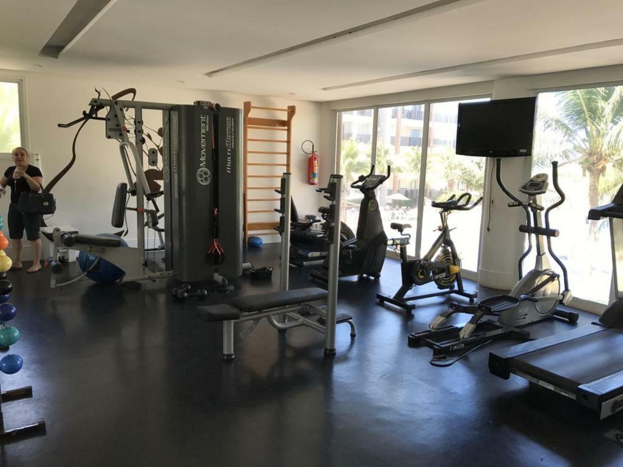 Apartamento Completo No Beach Living Porto Das Dunas - Apto Luxo Aquiraz Exterior foto